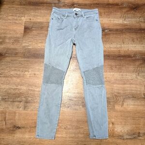 Pistola Gray Skinny Jeans Size 29